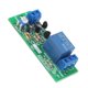 thumbnail image 2 of Relé de retardo de tiempo, módulo de relé de tiempo Interruptor de retardo Equipo electrónico de alta precisión QF1023-A-10M Placa controladora de retardo de 0~10 minutos(DC5V), 2 of 8