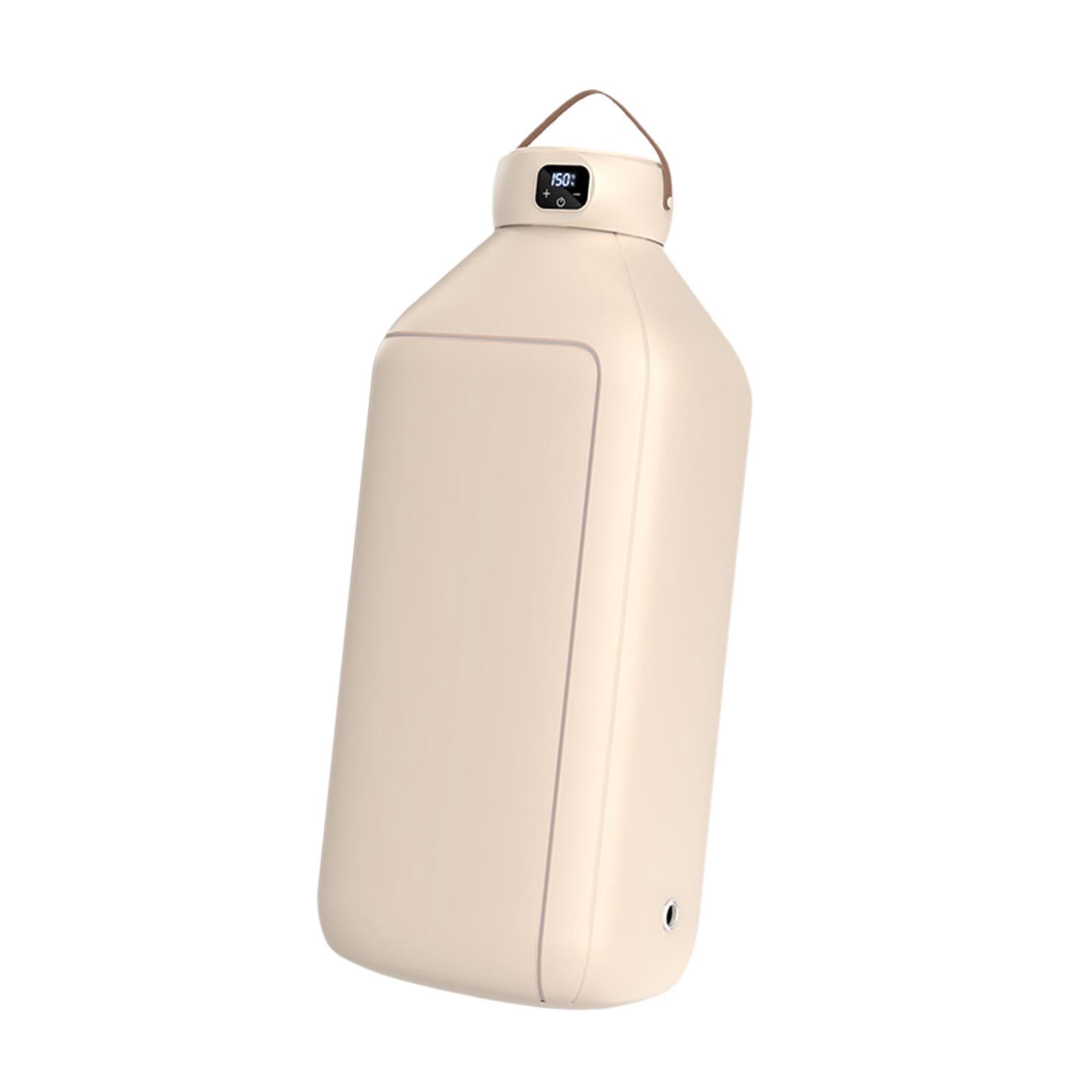 Fiocias Portable Clothes Dryer Easy to Use Laundry Dryer for Camping Bathroom Travel