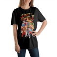 thumbnail image 2 of Street Fighter Group Black T-Shirt, 2 of 3