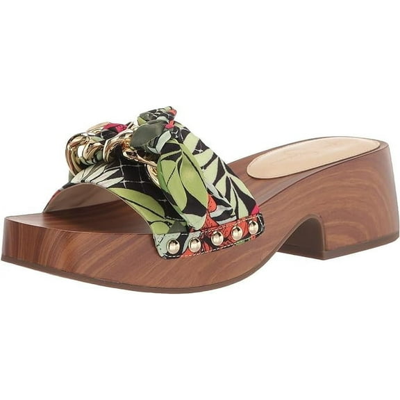 Jessica Simpson Women's Resima Platform Sandal Heeled