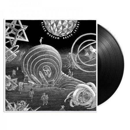 David Torn Black Museum (Vinyl Record)