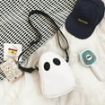 thumbnail image 4 of Halloween Ghost Crossbody Bag for Women Men, Funny Devil Purse, Cute Candy Bag, Novelty Crossbody Bags, Phone Bag, 4 of 8
