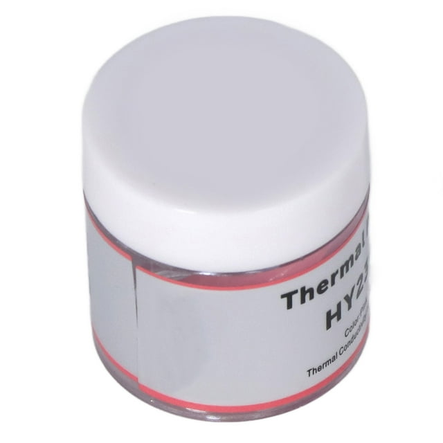 Thermal Paste, Compound Silicone Grease, Thermal Compound Paste, Insulation Cooling HY234, For CPU Heatsink