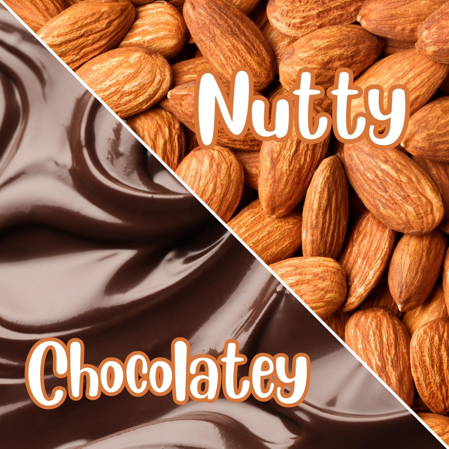 Dark Chocolate Cocoa Dusted Almonds by It's Delish, 10 Lbs Bulk Bag  Choc CoveredAlmond