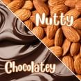 thumbnail image 6 of Dark Chocolate Cocoa Dusted Almonds by It's Delish, 44 OZ Jumbo Container  Bulk Choc Covered Almond Candy Snack  Healthy Snacks, Keto, Vegan, Dairy Free, Kosher, 6 of 7