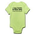 thumbnail image 1 of CafePress - I Tore Mommy A New One Infant Bodysuit - Baby Light Bodysuit, 1 of 1