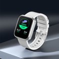 thumbnail image 1 of Dpityserensio Smart Watch,Smart Watch With Pressure,Multiple Motion Modes,Remote Control Photography,Full Screen Fitness Watch For & IOS For Men Women, 1 of 7