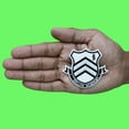 thumbnail image 2 of Shujin Academy Badge Patch Anime Ouran Host Club Embroidered Iron On, 2 of 2
