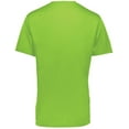 thumbnail image 3 of Holloway Sportswear 3XL Momentum Tee Lime 222818, 3 of 5