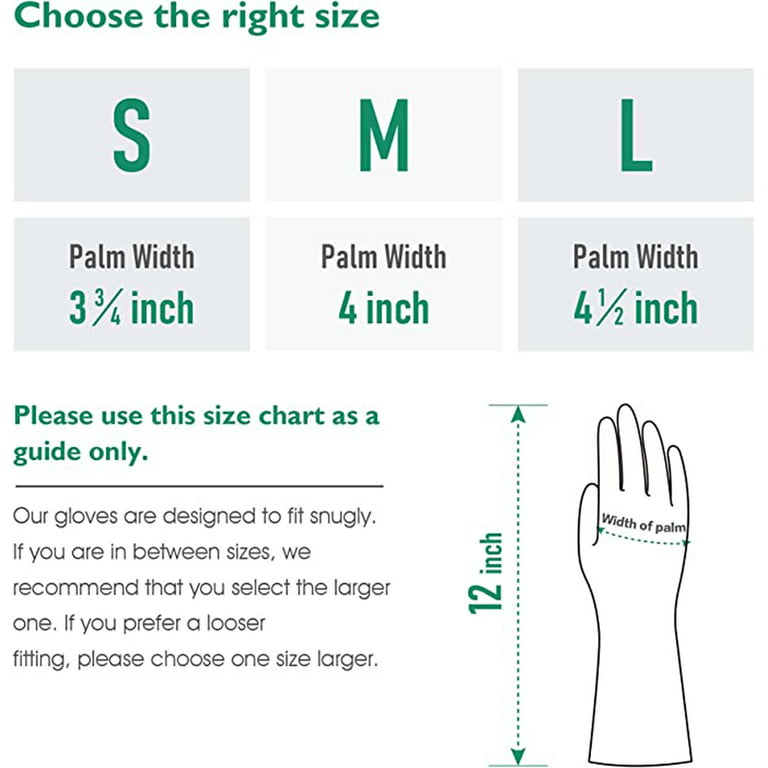 Guide to Kitchen Gloves