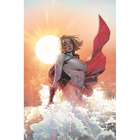 Collectible Dcs Kal-el-fornia Love #1 (one Shot) Cvr C Mahmud Asrar Var DC Comics Comic Book