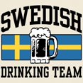 thumbnail image 3 of CafePress - Swedish Drinking Team Light T Shirt - Men's Classic Graphic T-Shirt, 3 of 4