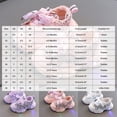 thumbnail image 4 of WXFAZCVU Girls Light Up Sneakers Round Toe Casual Walking Gym Lightweight Shoes Going Out Size 4.5, 4 of 4