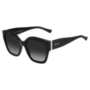 Jimmy Choo LEELA/S 0807 9O Women's Grey Shaded Lenses Sunglasses