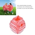 thumbnail image 2 of Balle Bulle, Bulle Gonflable Pliable Rouge Portable pour l'Extérieur pour Enfants, 2 of 9