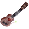 thumbnail image 4 of MLINS Beginner Ukulele Guitar Wood Ukulele Classical Musical Instrument Kids Toy Gift, 4 of 7