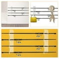 thumbnail image 4 of Minkissy 1Jgo Organizador De Para Pared Y Durable, 4 of 8