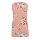 thumbnail image 5 of Blusa sin mangas con cuello en V y estampado informal a la moda para mujer Pompotops  lopia998394, 5 of 5