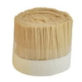 thumbnail image 1 of Engraving Machine Dust Cover Brush for CNC Router Spindle Beige 100mmx1m, 1 of 7