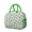 Green-52, variant on Lunch Bag Lunch Box for Women Reusable Insulated Lunch Bags,Water-Resistant Fruit Avocado Leaves Pattern Cooler Lunch Tote Bag, Large Capacity for Work Travel Picnic