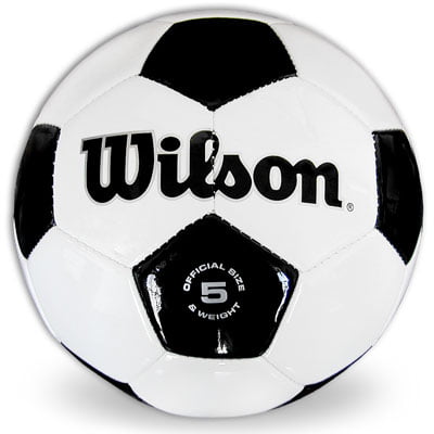 Wilson Traditional Soccer Ball 