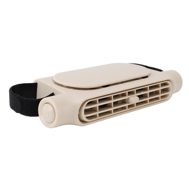 Ventilador de enfriamiento USB ANGGREK para Asiento de coche Sin aspas