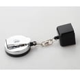 thumbnail image 3 of ziyahi Pool Cue Chalk Holder Retractable Billiard Pool Chalk Cup Holders Chalk Case, 3 of 5