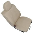 thumbnail image 3 of PolyCustom Seat Covers for Ford F-150 Crew 04-08, Single Bucket, EasyWrap Cloth, 3 of 7
