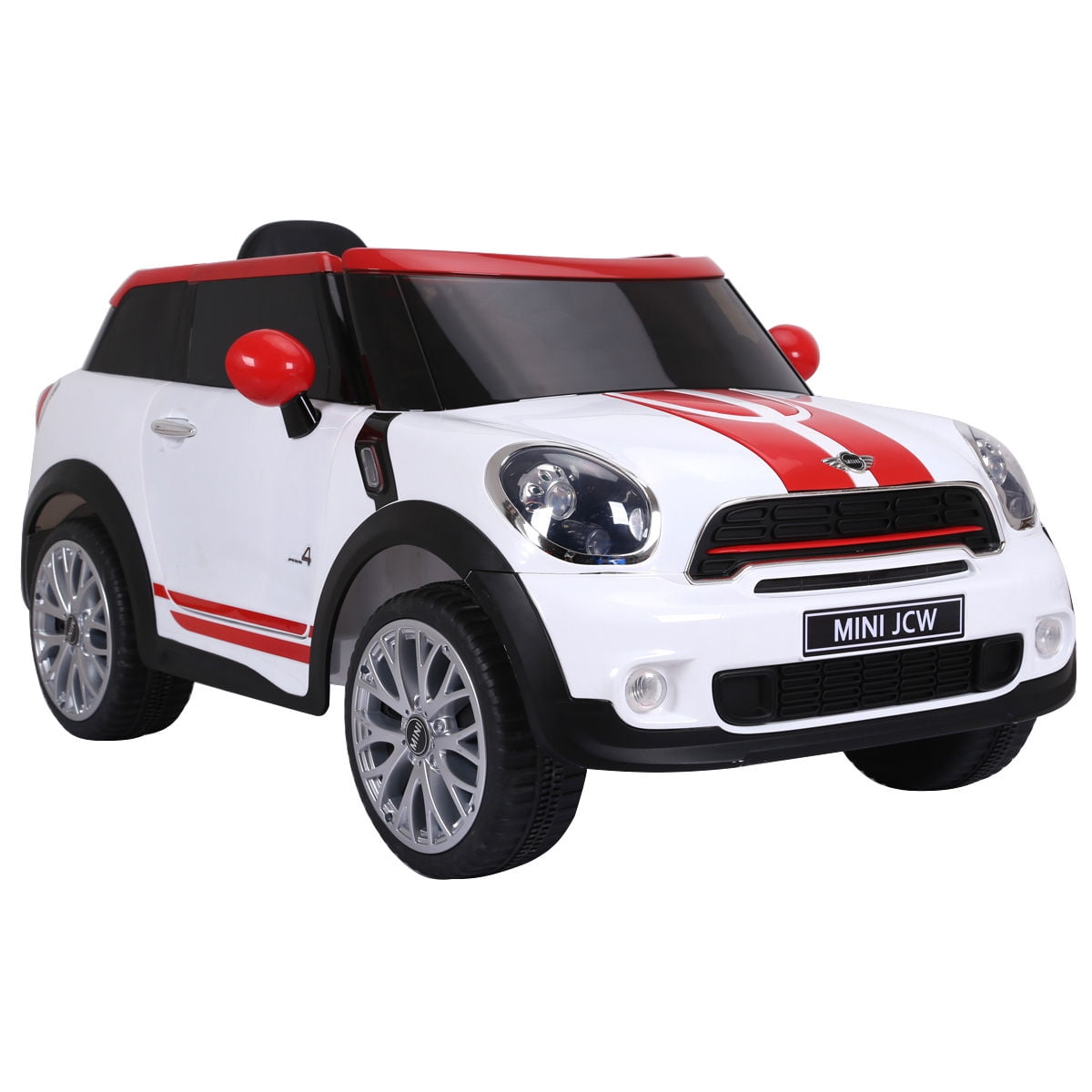 modify 12v ride on car