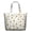Yellow, variant on Travel Tote, Bee Lovers Gift Print Weekender Duffel Bag, Cute Bumble Bee Pattern Multipurpose Carry-on Bag