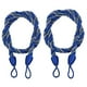 thumbnail image 1 of 2PCS Cuerdas Tie Backs para ventana Cordón de cortina Hebilla Tiebacks Tie Backs Wmkox8yii HFSH4674, 1 of 1