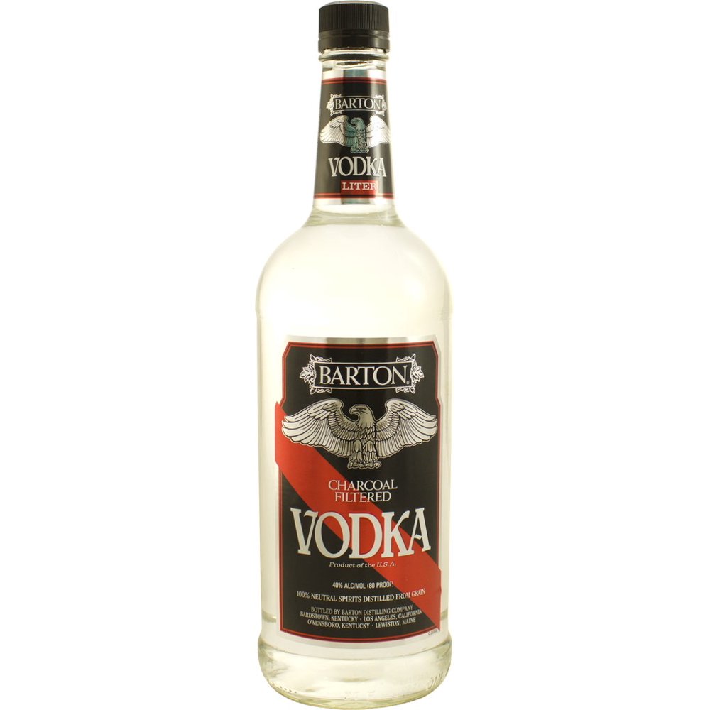 BARTON VODKA WNF 1L 80PF