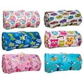 thumbnail image 6 of Bambino Bliss Kids Nap Mat with Removable Pillow - Soft, Lightweight Mats, Easy Clean Toddler Nap Pad for Preschool, Daycare, Kindergarten - Children Sleeping Bag (Princess), 6 of 7