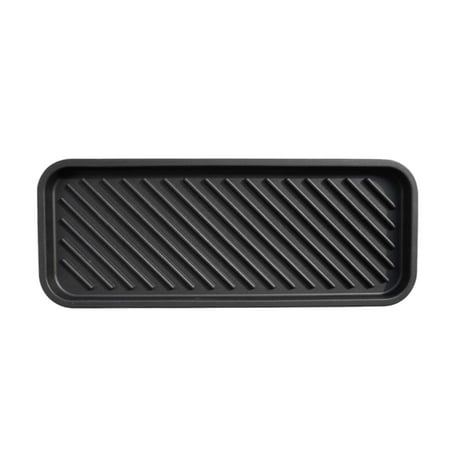 

2024 Home Small Rectangular Silicone Drain Pad Silicone Soap Drain Drain Rack