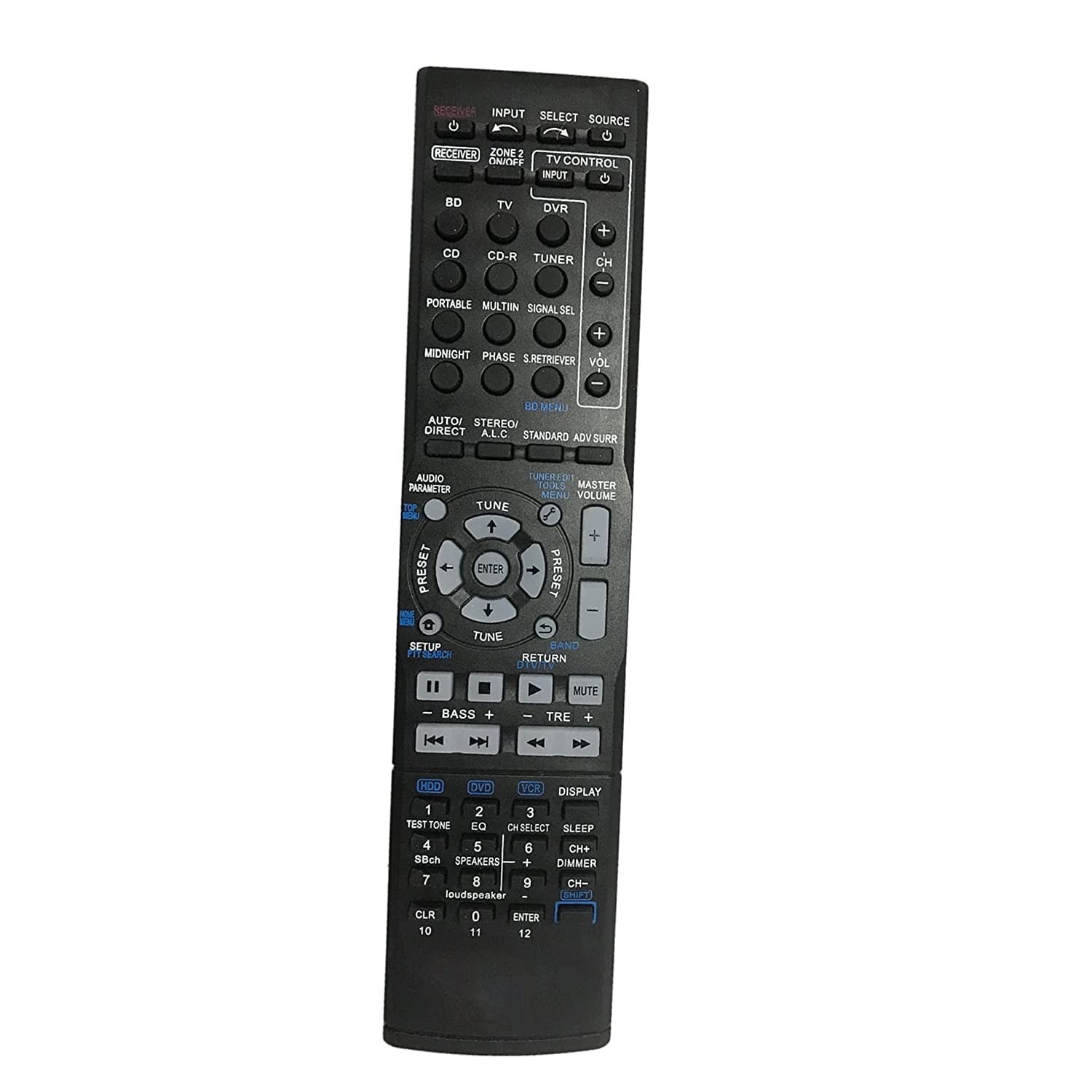 pioneer vsx 1122