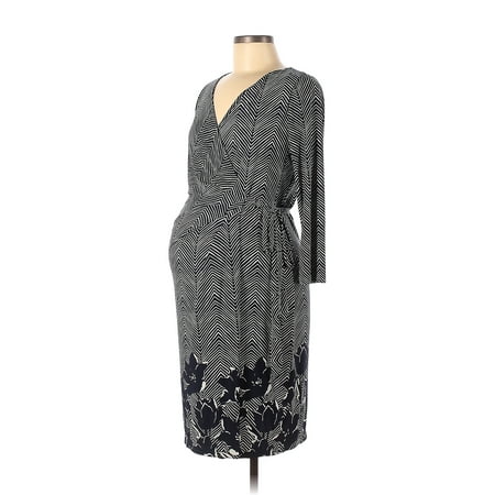 

Pre-Owned Motherhood Women s Size M Maternity Casual Dress