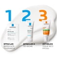 thumbnail image 3 of La Roche-Posay Effaclar H Iso-Biome - Crema hidratante (40 ml), 3 of 8