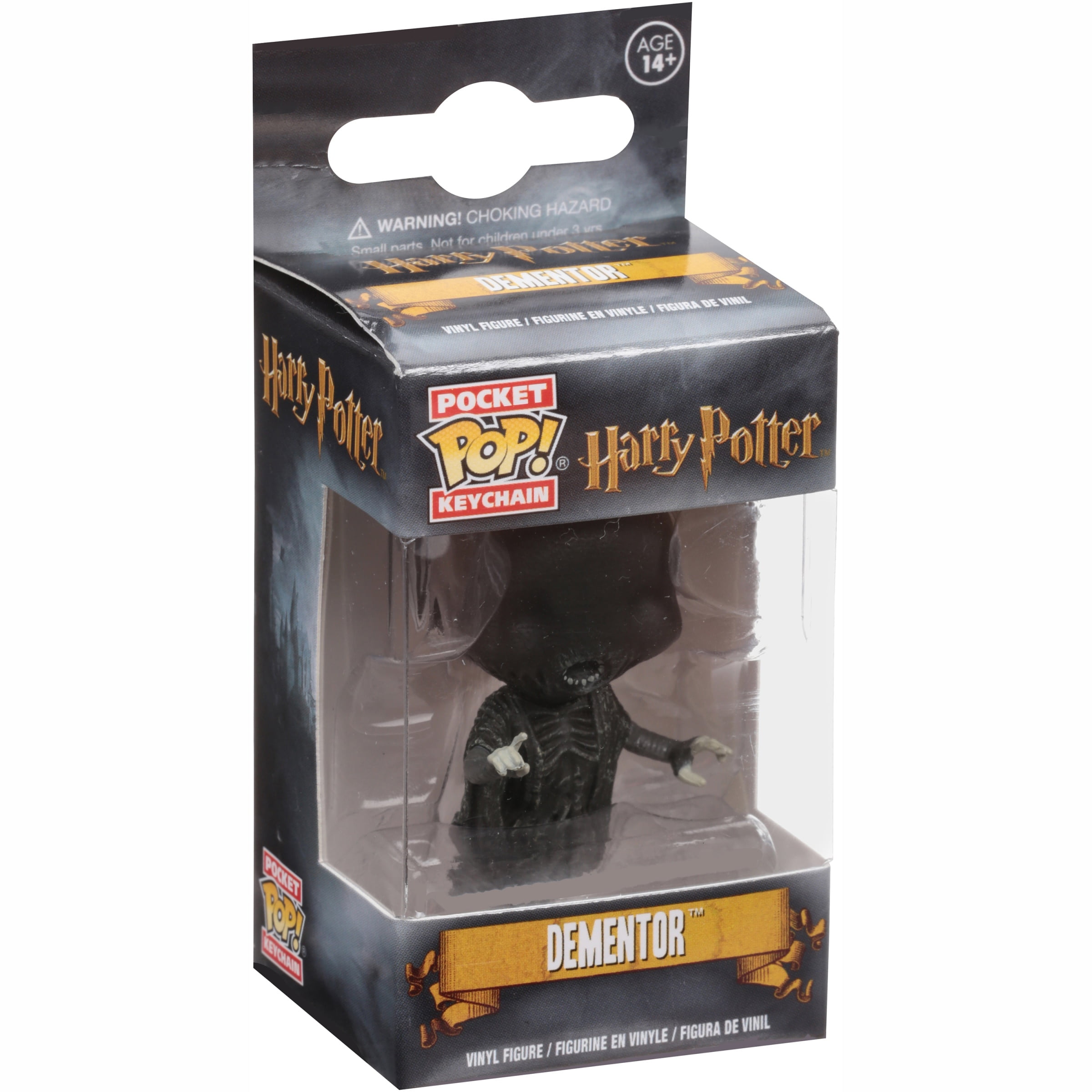 Funko Pop! Harry Potter Dementor ENG Merchandising