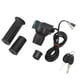 thumbnail image 3 of Agarre del Acelerador de Bicicleta, Identificación Automática Kit de Acelerador de Plástico de Plástico Preciso de 12V A 99V Para Vehículos ElÍcricos, 3 of 7