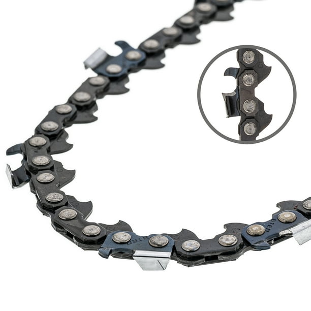 Stihl full 2024 skip chain