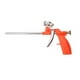thumbnail image 1 of Pistola De Espuma Pistola De Espuma De Poliuretano Actualización De Pistola De Calafateo Pistola De Espuma En Aerosol Adecuada Para Calafateo Llenado Sellado Yuarrent TO005513-03, 1 of 6