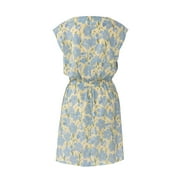 Burda Style Sewing Pattern 6009 - Misses Dress, Size: A (8-10-12-14-16-18-19-20-22)
