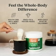 thumbnail image 4 of Bulletproof Unflavored Collagen Peptides Powder with Vitamin C, 14.3 Ounces, Grass-Fed Collagen Protein and Amino Acids for Skin, Bones and Joints, 4 of 9