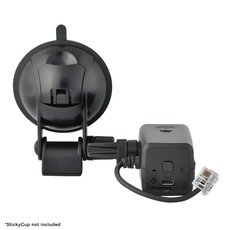 ESCORT M1 DASH CAM - Companion Dash Cam to your Escort Radar Detector. Video/audio Clip Saving, Editing & Sharing