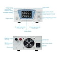 thumbnail image 4 of Adjustable Dc Power Supply 60V 20A Metal Anodizing Laboratory Bench Source Stabilized Switch Power 30V10A 500W 1000W DIY ,Safe Reliable to Use, 4 of 6