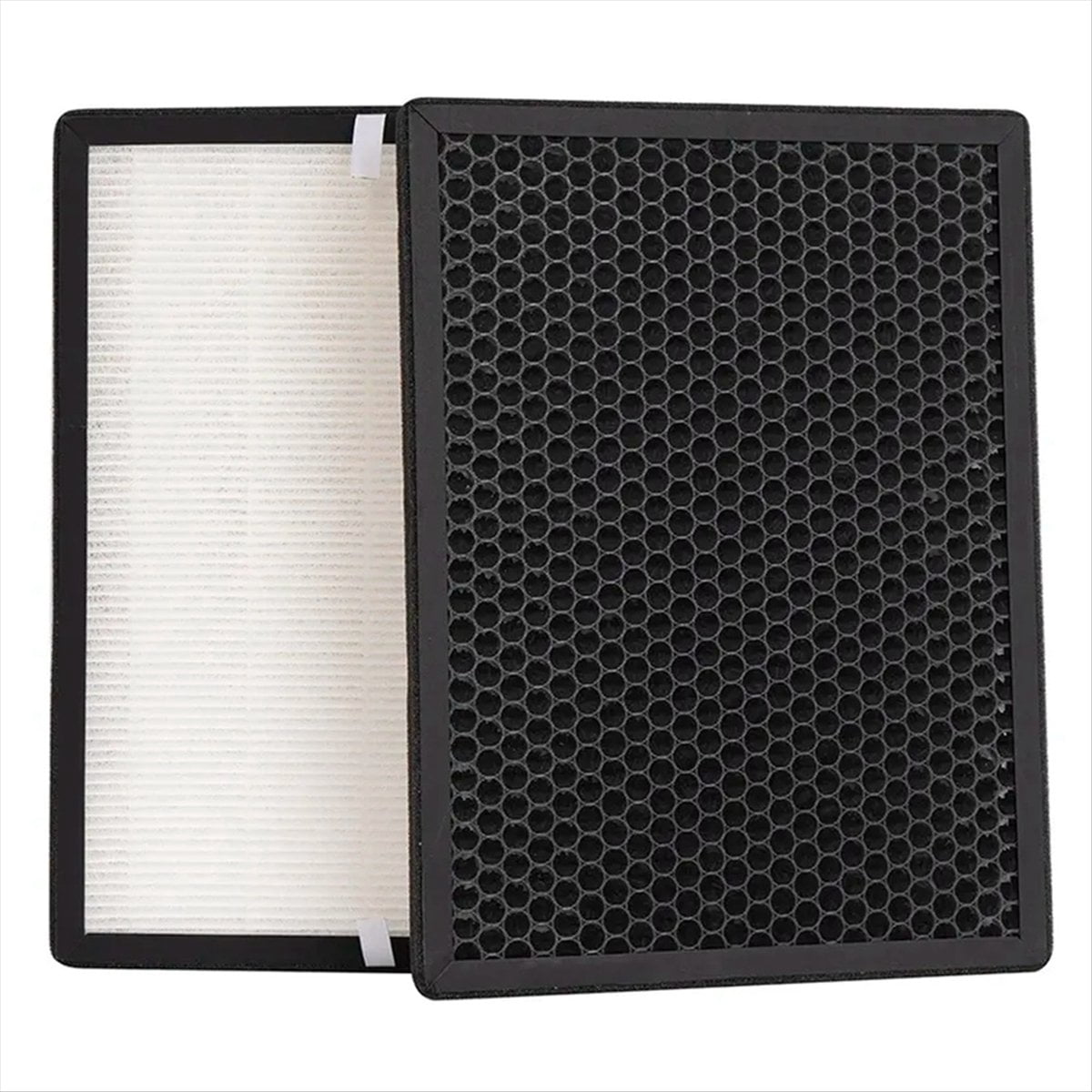 TONIXY Lot De Filtres De Rechange FY2420 Compatibles Philips AC2889 AC2887 AC2882 AC2880 – Filtration HEPA 99,7 %, Charbon Actif, Air Plus Sain à La Maison