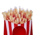 thumbnail image 4 of Gorro navideño Gorro navideño Divertido gorro ligero y suave Gorro de suéter Gorro para Papas fritas, 4 of 9