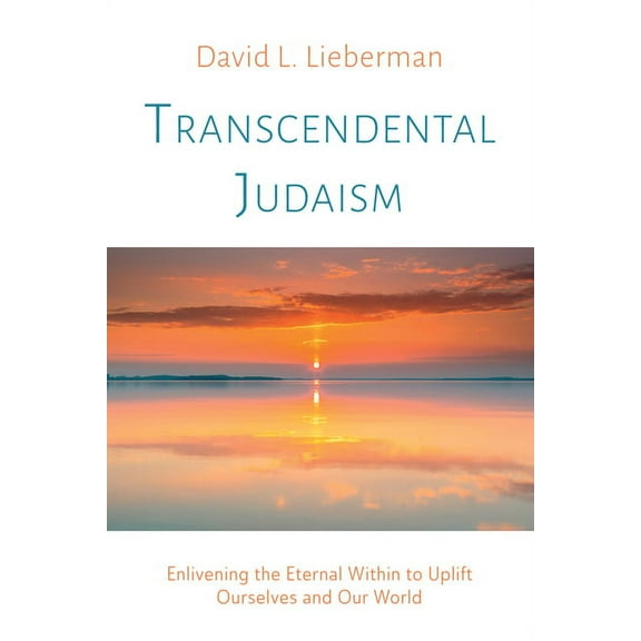 Transcendental Judaism (Hardcover)