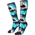thumbnail image 2 of John Cena Stocking Women's Crew Sock High Sock Soft Men's Athletic Socks Outdoor Socks, 2 of 7