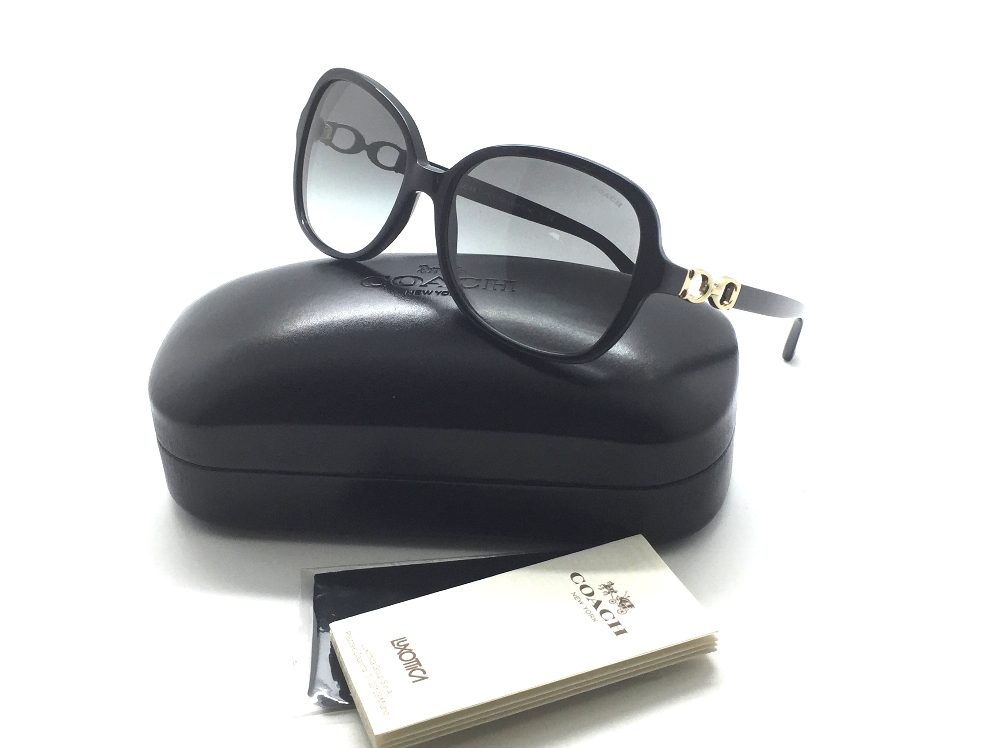 coach cole sunglasses